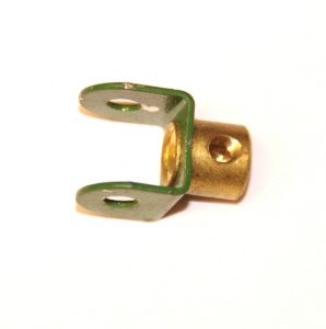 116 Fork Piece Green