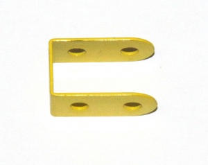 11a Double Bracket 2x1x2 Yellow Original