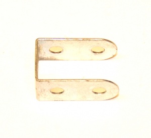 11a Double Bracket 2x1x2 Zinc Original