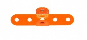 11b Double Bracket 5x1x1 Orange Original