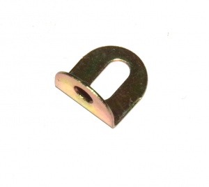 12 Angle Bracket 1x1 Gold Passivate Original