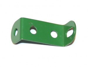 124 Reverse Angle Bracket 1'' Light Green Original