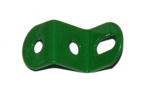 125 Reverse Angle Bracket '' Light Green