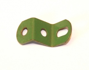 125 Reverse Angle Bracket '' Light Green Original