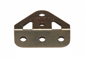 126 Trunnion Nickel Original