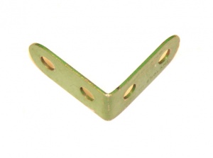 12a Angle Bracket 2x2 Light Green Original