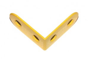 12a Angle Bracket 2x2 UK Yellow Original