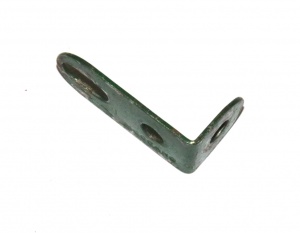 12b Angle Bracket 2x1 Dark Green Original