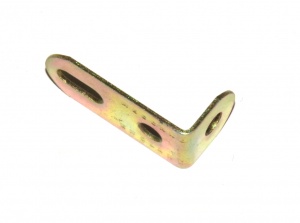 12b Angle Bracket 2x1 Gold Passivate Original