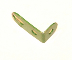 12b Angle Bracket 2x1 Light Green Original