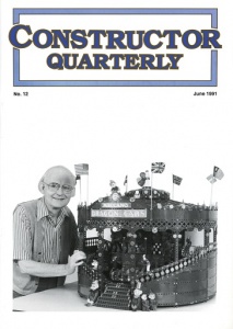 Constructor Quarterly June 1991