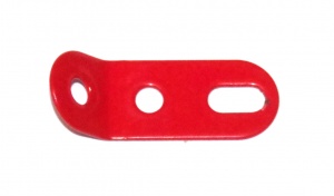 12d Obtuse Angle Bracket 2x1 Red Original