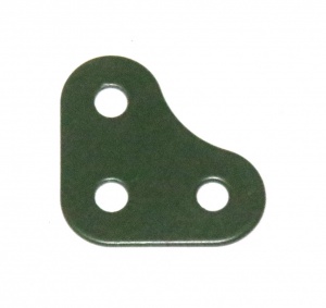 133a Corner Bracket 2x2 Army Green Original