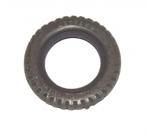 142c Tyre 1'' Grey Plastic Original