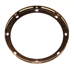 143 Circular Girder 5'' Black Original