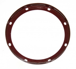 143 Circular Girder 5'' Dark Red Original