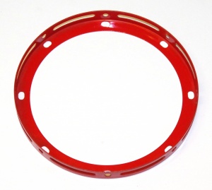 143 Circular Girder 5½'' Light Red Original