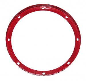 143b Circular Girder 7½'' Diameter Red