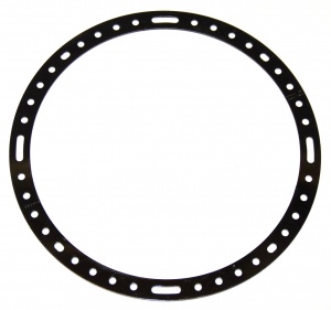 145 Circular Strip 7½'' Black Original