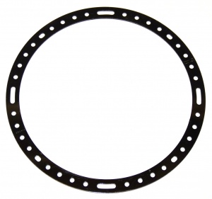 145 Circular Strip 7'' Black Original