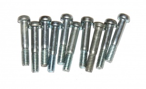 147g Allen Pivot Bolt  7/8'' (23mm)  Zinc Original x10