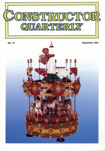 Constructor Quarterly December 1991