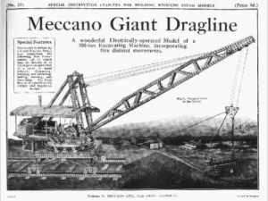 S27 Giant Dragline Reprint