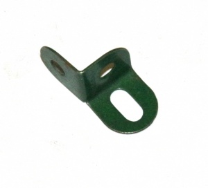 154a Corner Angle Bracket RH Dark Green Original