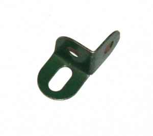 154b Corner Angle Bracket LH Dark Green Original