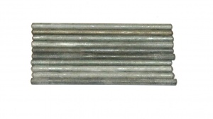 16 Axle Rod 3½'' Long Original x10