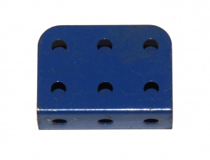 160 Channel Bearing 3x2x1 French Blue Original
