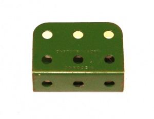 160 Channel Bearing 3x2x1 Mid Green Original