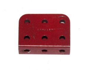 160 Channel Bearing 3x2x1 Red Original