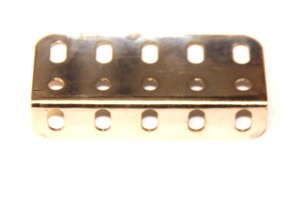 161c Girder Bracket 5 Hole Zinc