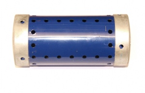 162 Boiler Complete Blue / Zinc Original
