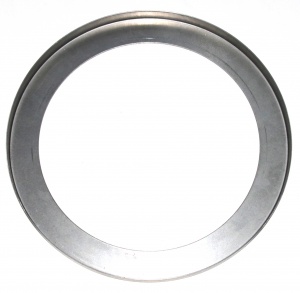 167b Large Flanged Ring Steel