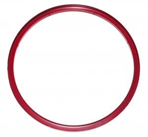 167spe Circular Channel Girder 11½ Red Original