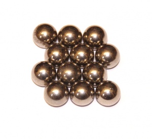 168d Ball Bearing x12