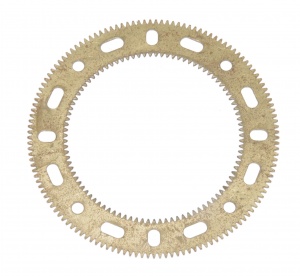 180 Gear Ring 95 / 133 Teeth Gold Original