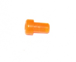 184g Plastic Pin Transparent Orange Original