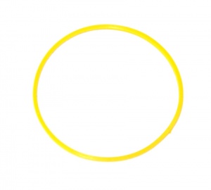 186h Drive Band 150mm Circumference Yellow Original