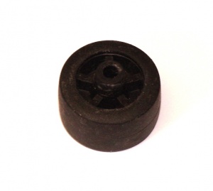 187h 3 Spoke Wheel / Tyre 25mm Original