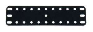 189 Flexible Plate 11x3 Black Original