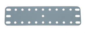 189 Flexible Plate 11x3 Grey Original