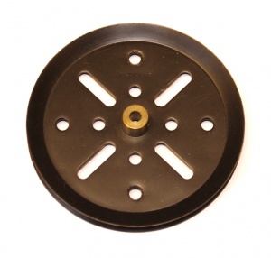 19b 3'' Pulley Black Original