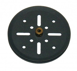 19b 3'' Pulley Grey Original