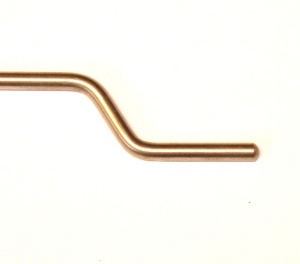 19s Crank Handle 3'' Long Stainless Steel