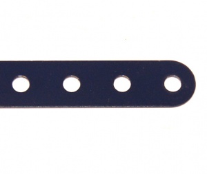 1 Standard Strip 25 Hole Dark Blue Original