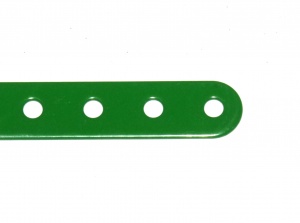 1 Standard Strip 25 Hole Modern Green Original