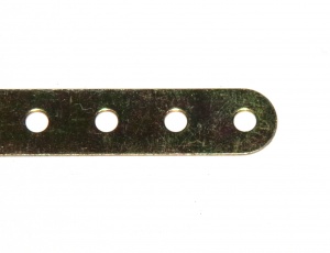 1b Standard Strip 15 Hole Gold Passivate Original